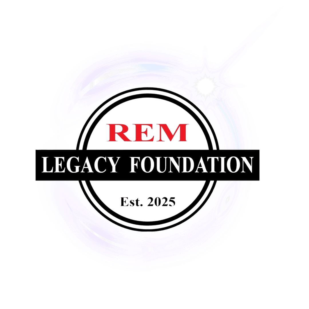 REM Legacy Foundation Logo