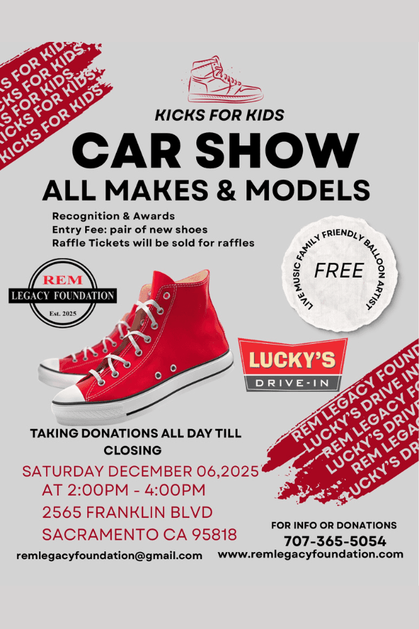 REM Car Show Fundraiser